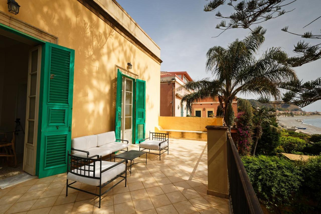 Maison Canopée Messina Esterno foto