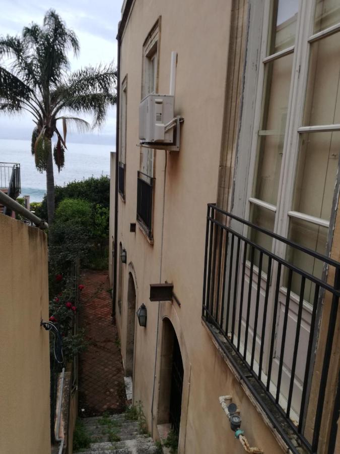 Maison Canopée Messina Esterno foto