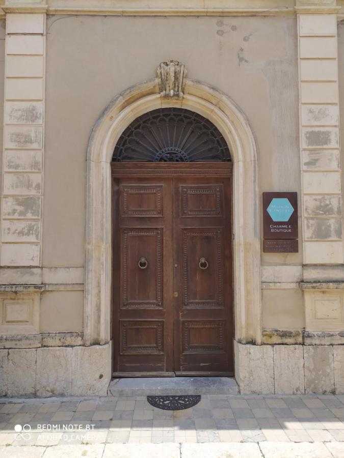 Maison Canopée Messina Esterno foto
