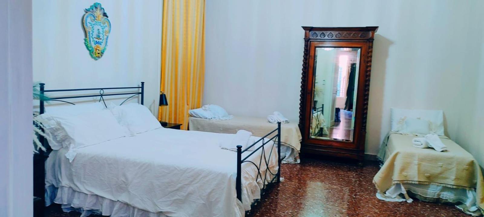 Maison Canopée Messina Esterno foto