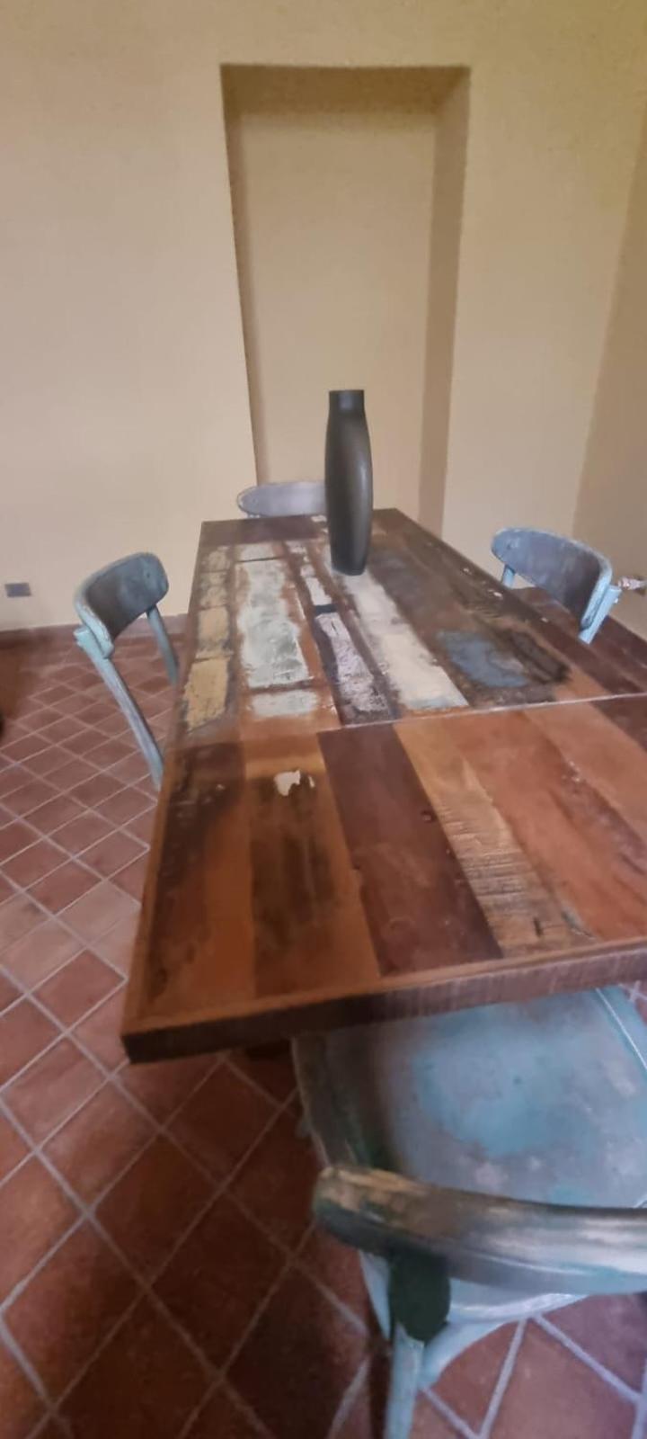 Maison Canopée Messina Esterno foto
