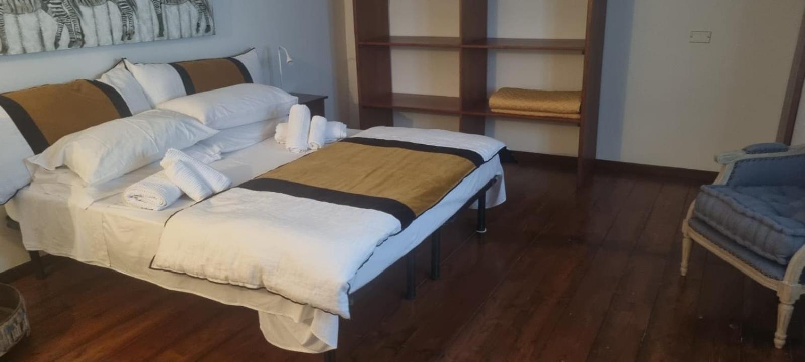 Maison Canopée Messina Esterno foto