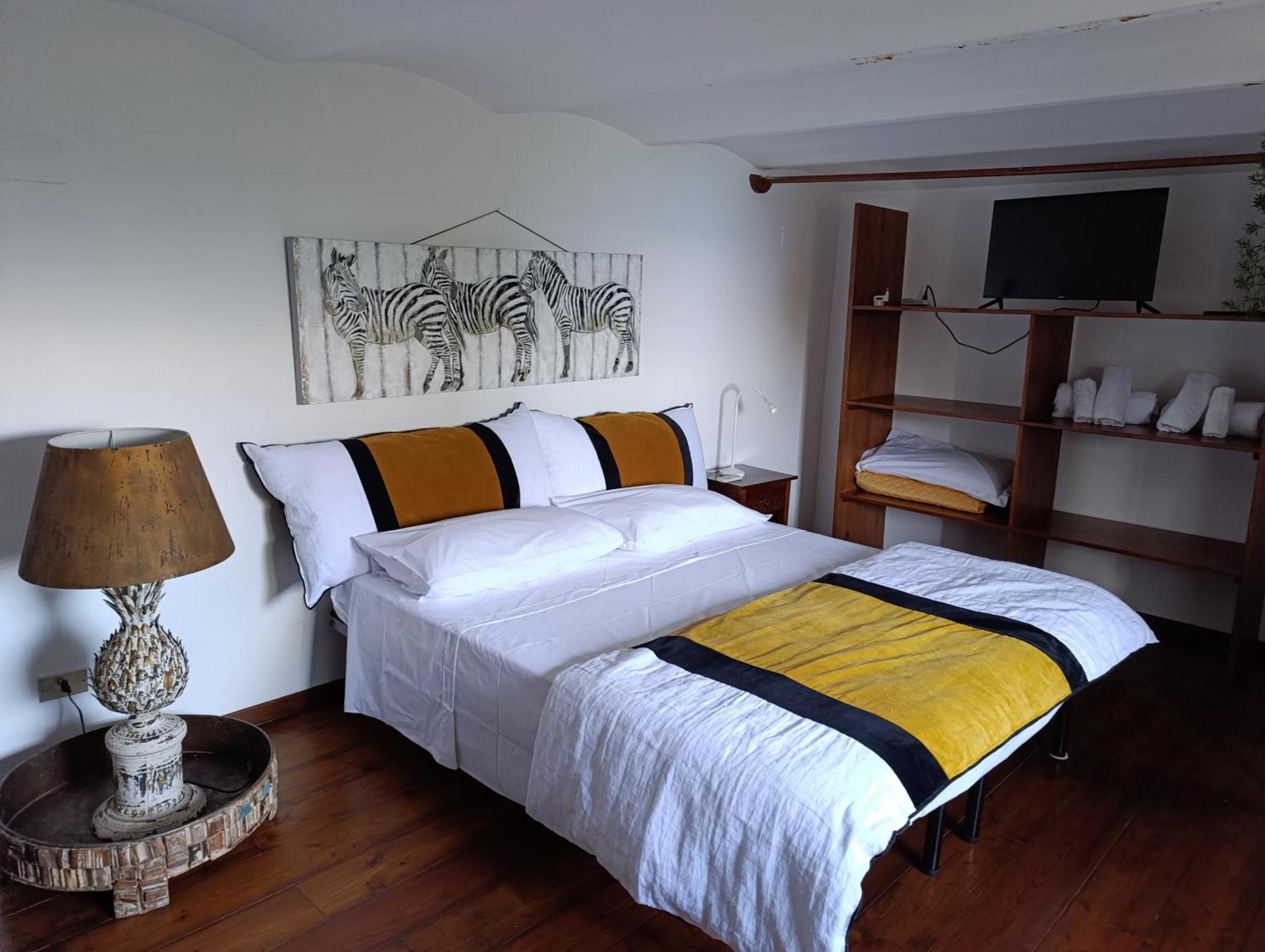 Maison Canopée Messina Esterno foto